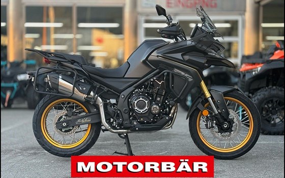 Gebrauchtmotorrad Voge 500DSX - Bild 2 Gebrauchtmotorrad Voge 500DSX - Bild 2