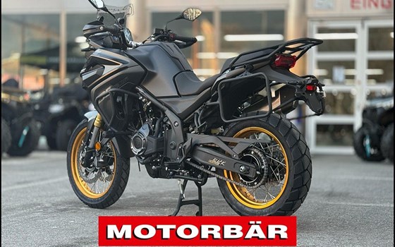 Gebrauchtmotorrad Voge 500DSX - Bild 3 Gebrauchtmotorrad Voge 500DSX - Bild 3