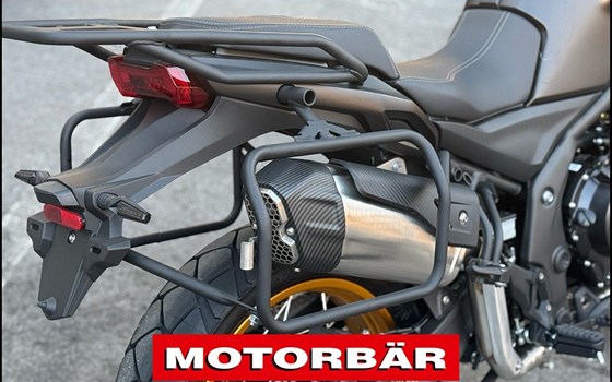 Gebrauchtmotorrad Voge 500DSX - Bild 8 Gebrauchtmotorrad Voge 500DSX - Bild 8