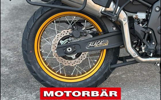 Gebrauchtmotorrad Voge 500DSX - Bild 9 Gebrauchtmotorrad Voge 500DSX - Bild 9