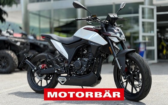 Gebrauchtmotorrad Malaguti Drakon 125 ABS - Bild 1 Gebrauchtmotorrad Malaguti Drakon 125 ABS - Bild 1