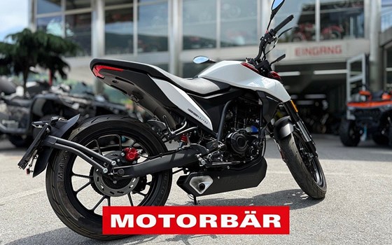 Gebrauchtmotorrad Malaguti Drakon 125 ABS - Bild 2 Gebrauchtmotorrad Malaguti Drakon 125 ABS - Bild 2