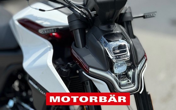 Gebrauchtmotorrad Malaguti Drakon 125 ABS - Bild 3 Gebrauchtmotorrad Malaguti Drakon 125 ABS - Bild 3