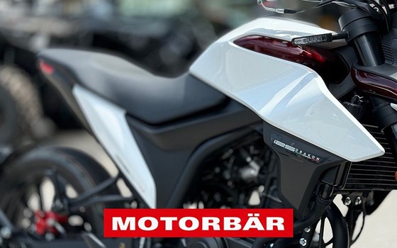 Gebrauchtmotorrad Malaguti Drakon 125 ABS - Bild 5