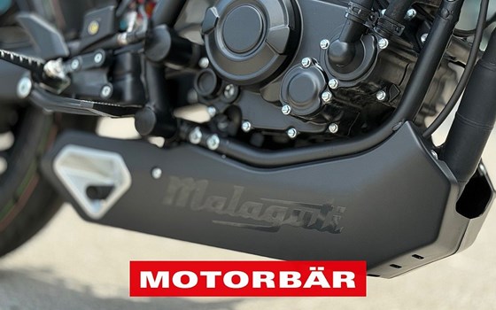 Gebrauchtmotorrad Malaguti Drakon 125 ABS - Bild 7