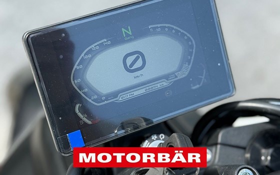 Gebrauchtmotorrad Malaguti Drakon 125 ABS - Bild 9