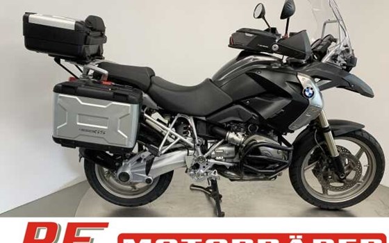 Gebrauchtmotorrad BMW R 1200 GS - Bild 1