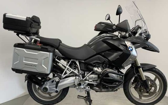 Gebrauchtmotorrad BMW R 1200 GS - Bild 2