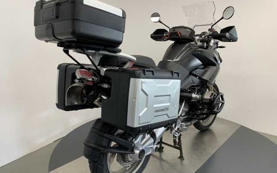 Gebrauchtmotorrad BMW R 1200 GS - Bild 3