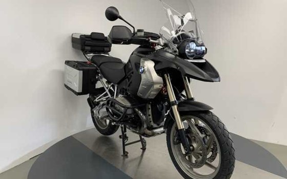 Gebrauchtmotorrad BMW R 1200 GS - Bild 4