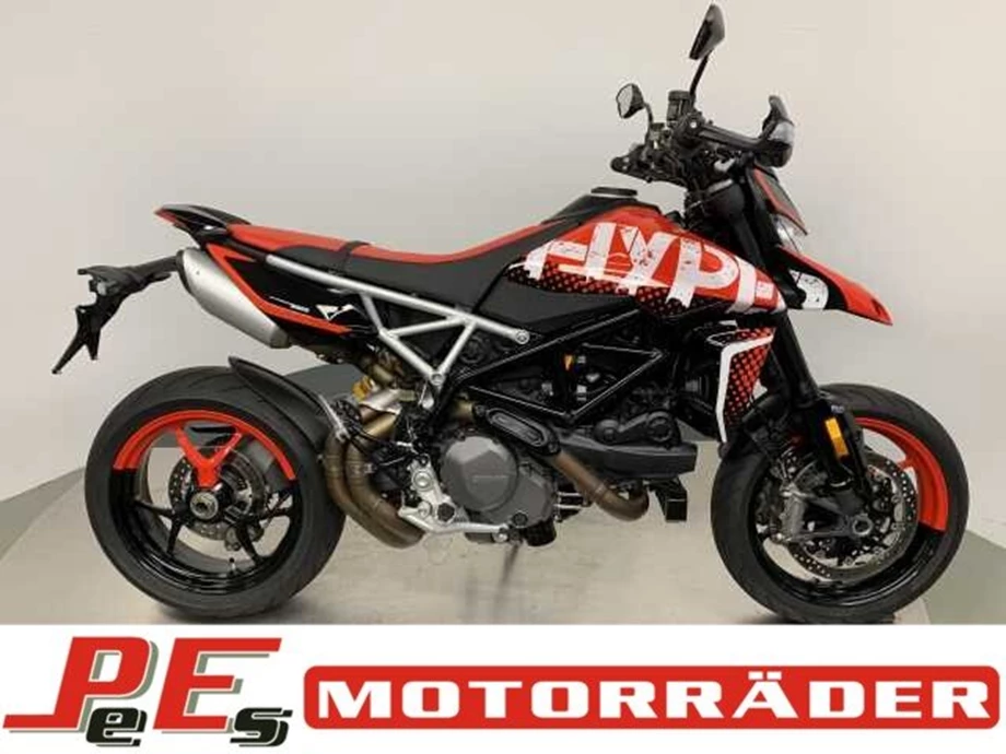 Angebot Ducati Hypermotard 950 RVE Bild 1: Angebot Ducati Hypermotard 950 RVE