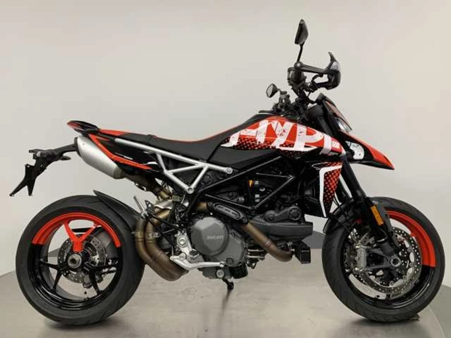 Angebot Ducati Hypermotard 950 RVE Bild 2: Angebot Ducati Hypermotard 950 RVE