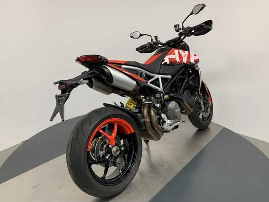 Angebot Ducati Hypermotard 950 RVE Bild 3: Angebot Ducati Hypermotard 950 RVE
