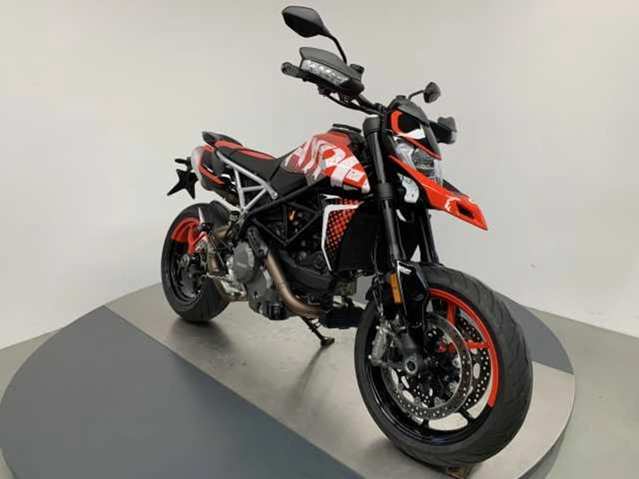 Angebot Ducati Hypermotard 950 RVE Bild 4: Angebot Ducati Hypermotard 950 RVE