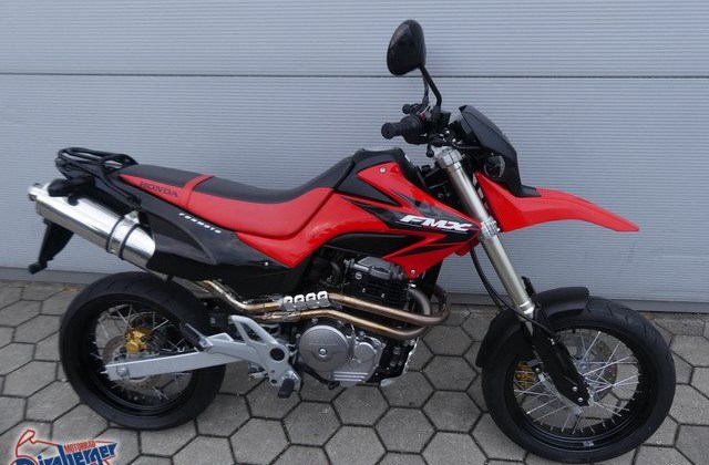 Honda FMX650