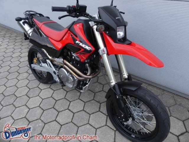 Angebot Honda FMX650
