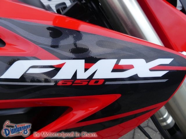 Angebot Honda FMX650