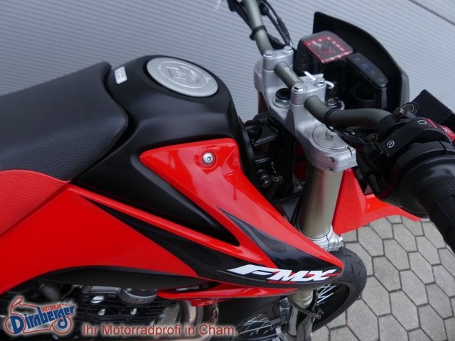 Angebot Honda FMX650
