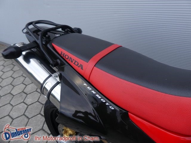 Angebot Honda FMX650