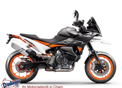 NEUFAHRZEUG KTM 890 SMT