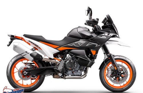 Neumotorrad KTM 890 SMT
