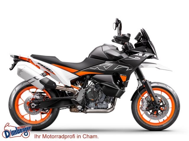 Zum Vergrößern bitte anklicken! Angebot KTM 890 SMT