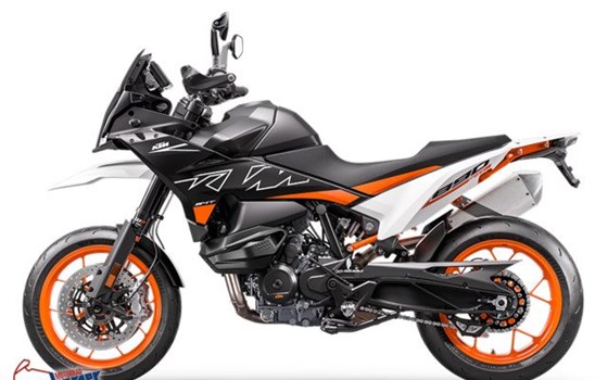 Neufahrzeug KTM 890 SMT - Bild 2