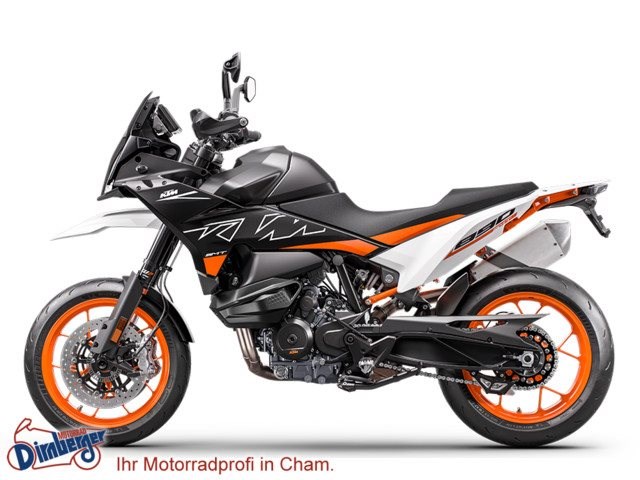 Zum Vergrößern bitte anklicken! Angebot KTM 890 SMT