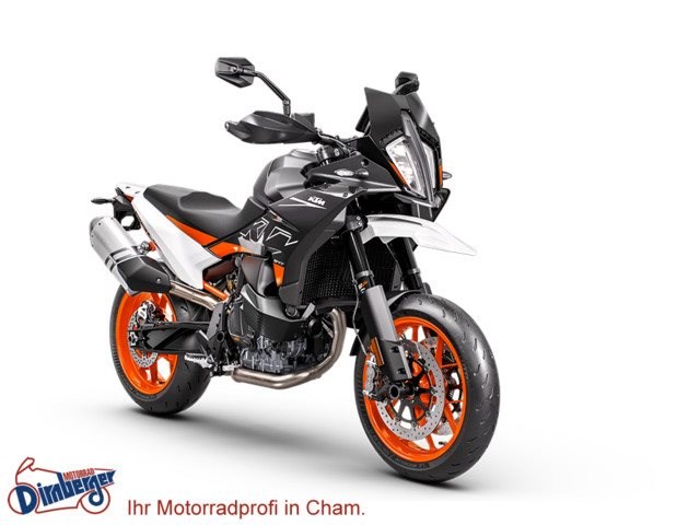 Zum Vergrößern bitte anklicken! Angebot KTM 890 SMT