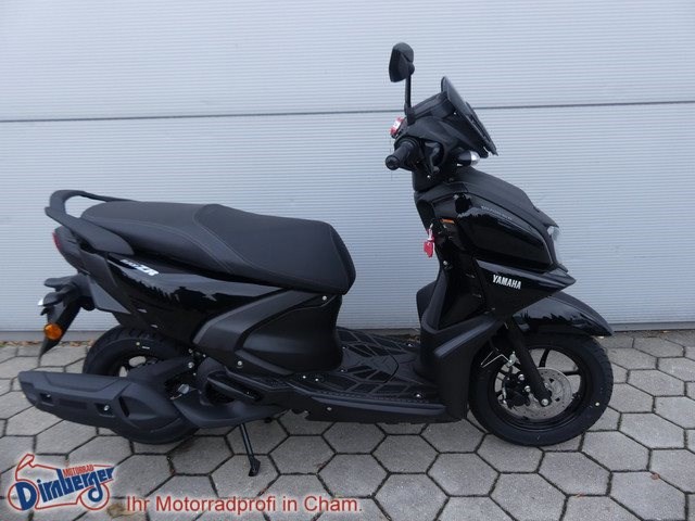 Zum Vergrößern bitte anklicken! Angebot Yamaha RayZR
