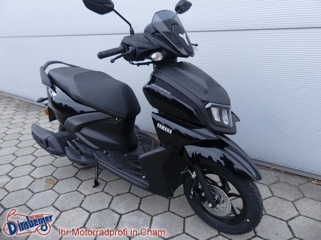 Zum Vergrößern bitte anklicken! Angebot Yamaha RayZR