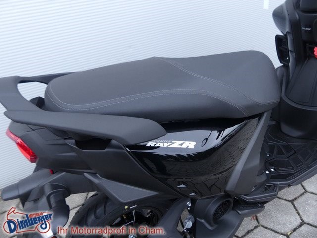 Zum Vergrößern bitte anklicken! Angebot Yamaha RayZR