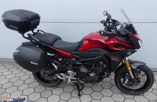 Gebrauchtmotorrad Yamaha Tracer 900
