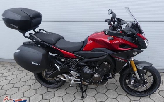 Gebrauchtmotorrad Yamaha Tracer 900 - Bild 1