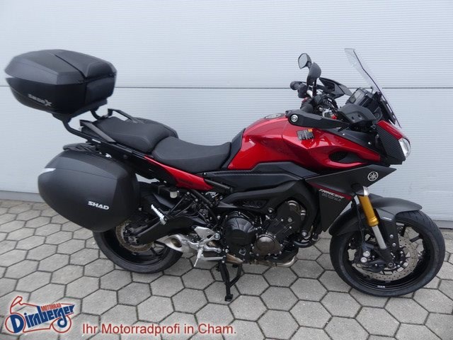Angebot Yamaha Tracer 900
