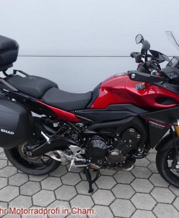 Yamaha Tracer 900