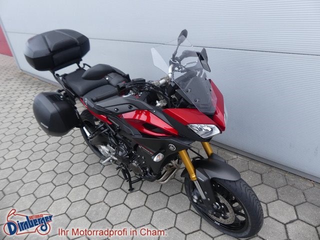 Angebot Yamaha Tracer 900