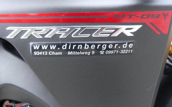 Gebrauchtmotorrad Yamaha Tracer 900 - Bild 3