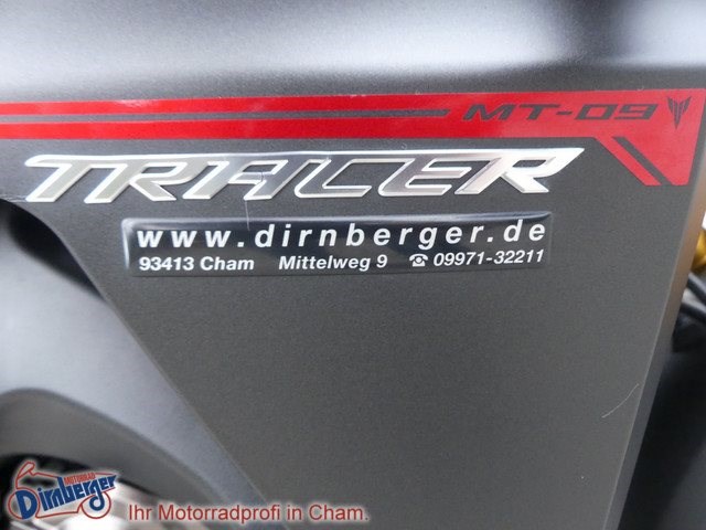 Angebot Yamaha Tracer 900