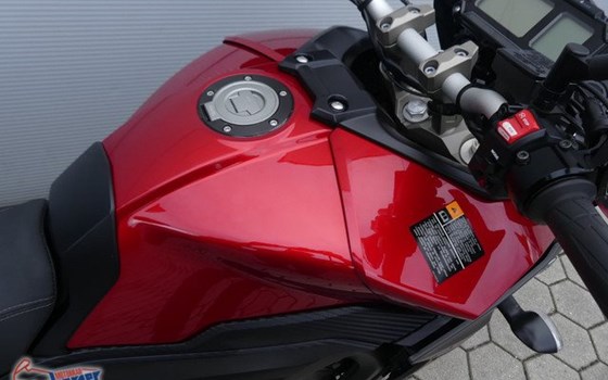 Gebrauchtmotorrad Yamaha Tracer 900 - Bild 4