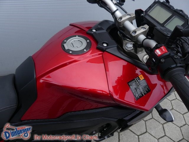 Angebot Yamaha Tracer 900