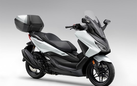 Neufahrzeug Honda Forza 350 - Bild 1 Neufahrzeug Honda Forza 350 - Bild 1