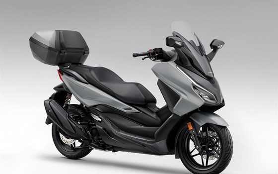 Neufahrzeug Honda Forza 350 - Bild 1 Neufahrzeug Honda Forza 350 - Bild 1