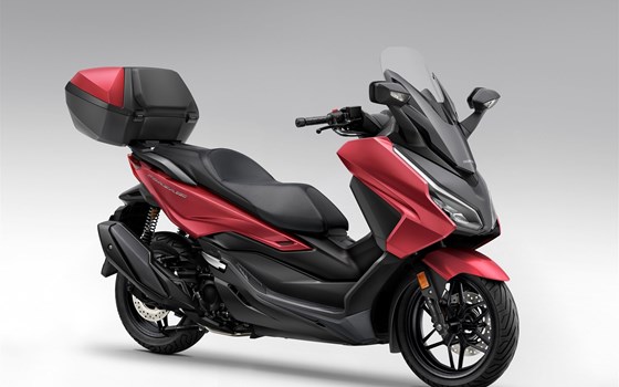 Neufahrzeug Honda Forza 350 - Bild 1 Neufahrzeug Honda Forza 350 - Bild 1