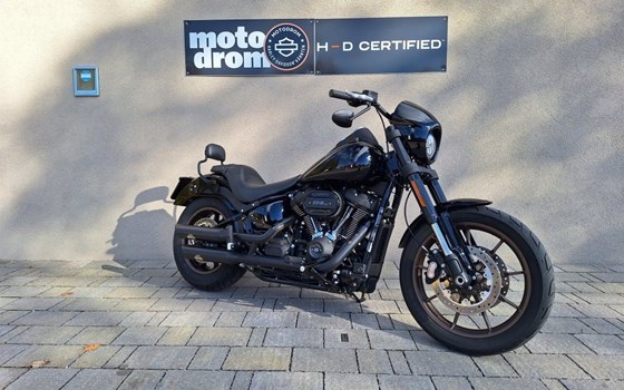 Gebrauchtmotorrad Harley-Davidson Dyna Low Rider S FXDLS - Bild 1