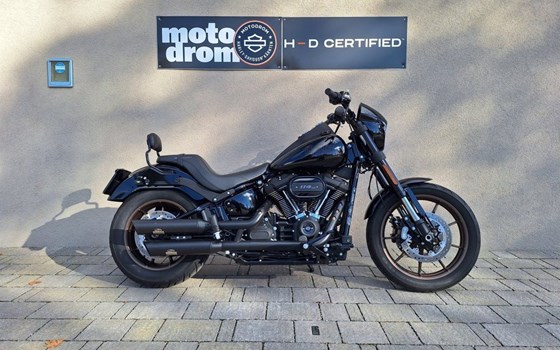 Gebrauchtmotorrad Harley-Davidson Dyna Low Rider S FXDLS - Bild 2 Gebrauchtmotorrad Harley-Davidson Dyna Low Rider S FXDLS - Bild 2