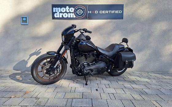 Gebrauchtmotorrad Harley-Davidson Dyna Low Rider S FXDLS - Bild 3 Gebrauchtmotorrad Harley-Davidson Dyna Low Rider S FXDLS - Bild 3