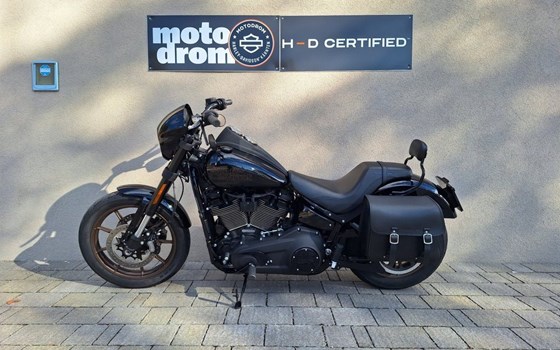 Gebrauchtmotorrad Harley-Davidson Dyna Low Rider S FXDLS - Bild 4 Gebrauchtmotorrad Harley-Davidson Dyna Low Rider S FXDLS - Bild 4