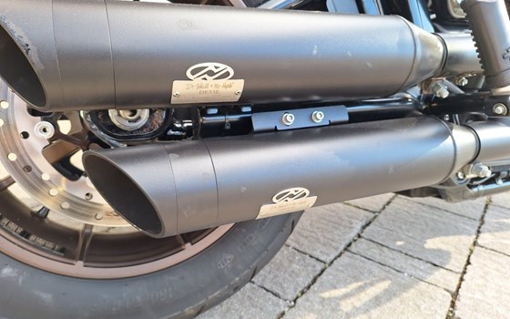 Gebrauchtmotorrad Harley-Davidson Dyna Low Rider S FXDLS - Bild 6