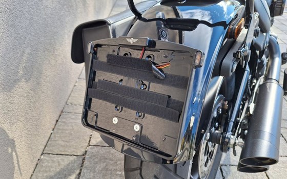 Gebrauchtmotorrad Harley-Davidson Dyna Low Rider S FXDLS - Bild 7 Gebrauchtmotorrad Harley-Davidson Dyna Low Rider S FXDLS - Bild 7